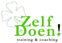 Zelf Doen – training & coaching Logo